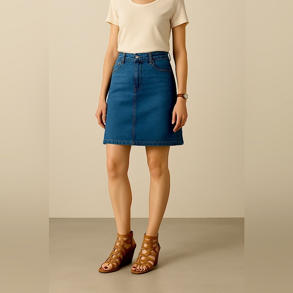 NWOT! Adrienne Vittadini Wedge Sandals - Picture 2 of 16